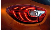 چراغ عقب برای رنو کپچر مدل 2013 تا 2019